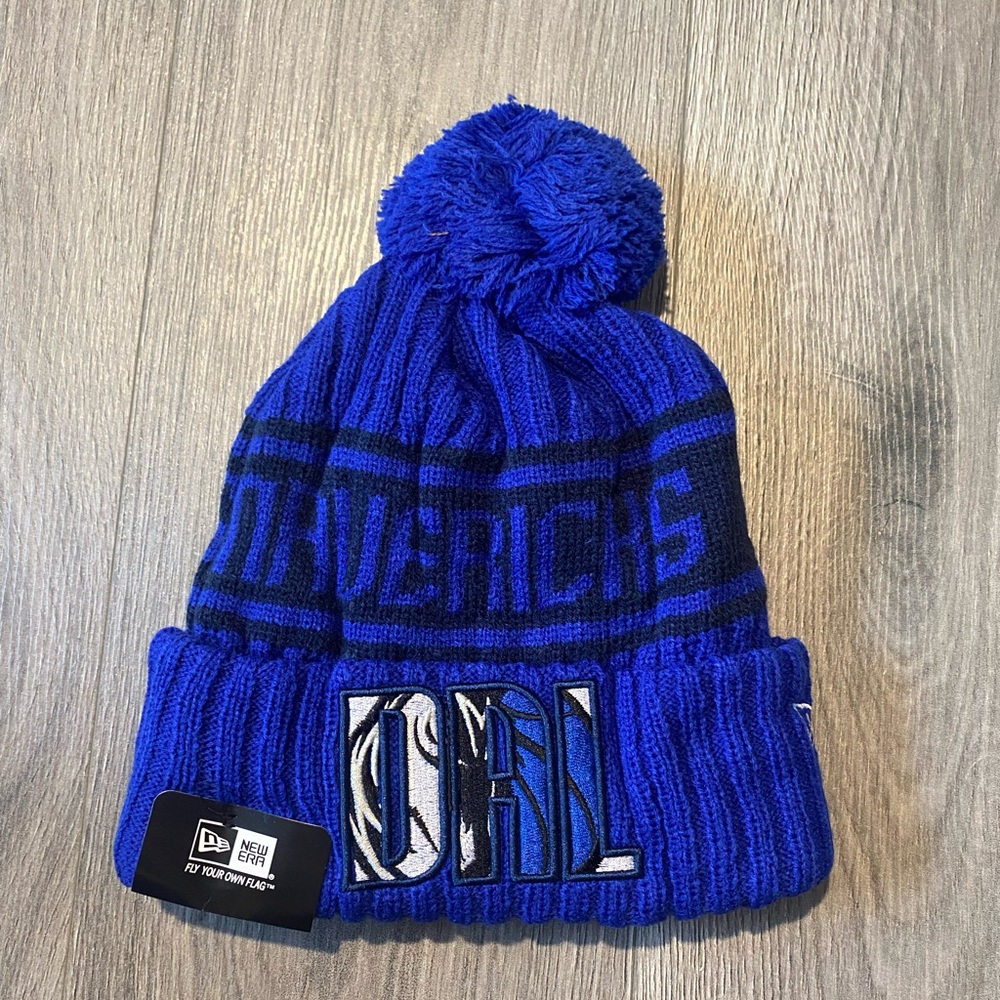 Dallas Mavericks NBA Beanie